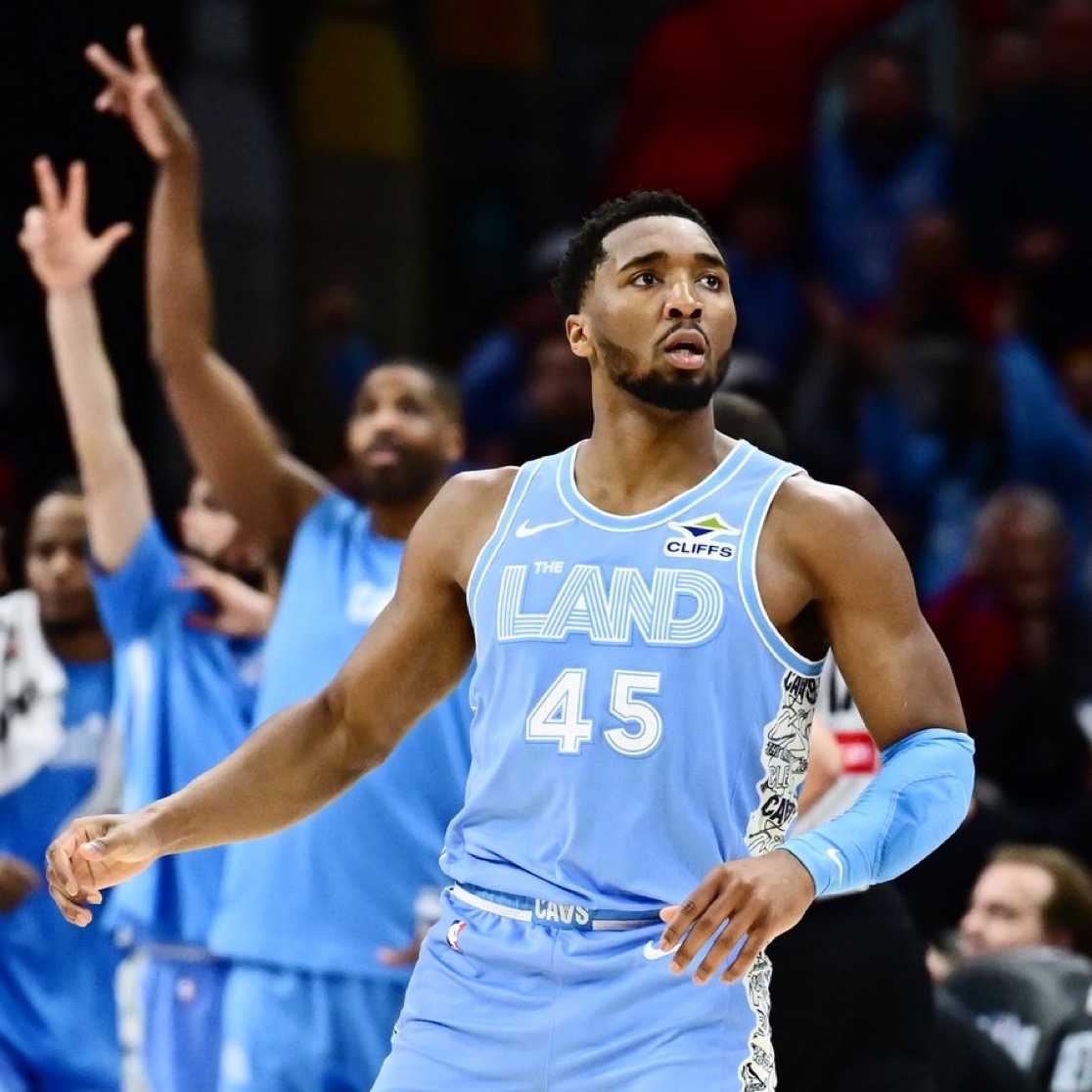 球速体育官方入口关于今晨克里夫兰骑士调整名单以备NBA季后赛；内部沟通环节打磨；底气十足；阵容厚度经受考验的信息