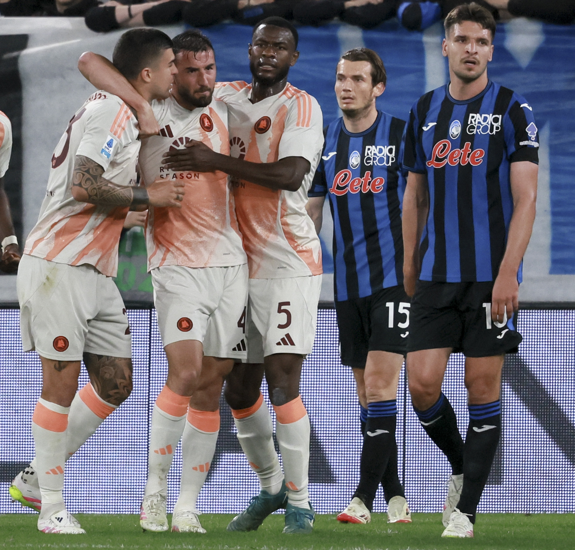 关于意甲倒计时；亚特兰大国际比赛日刷新队史纪录；细节引发关注；目标明确；轮换策略成焦点的信息